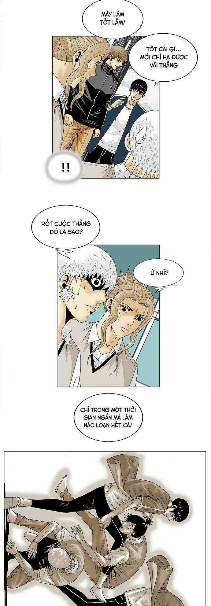 Ultimate Legend: Kang Hae Hyo Chapter 96 trang 2