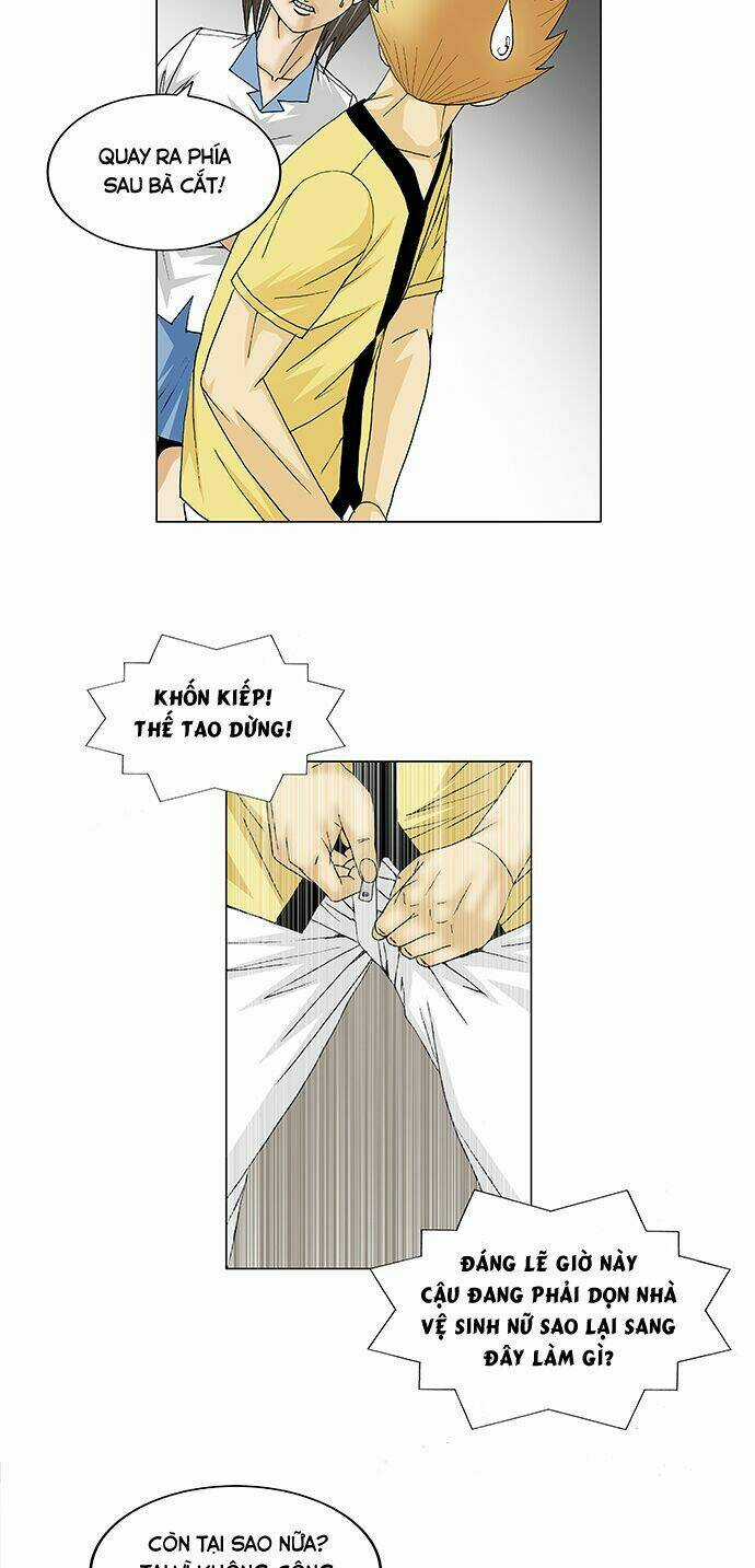 Ultimate Legend: Kang Hae Hyo Chapter 96 trang 20