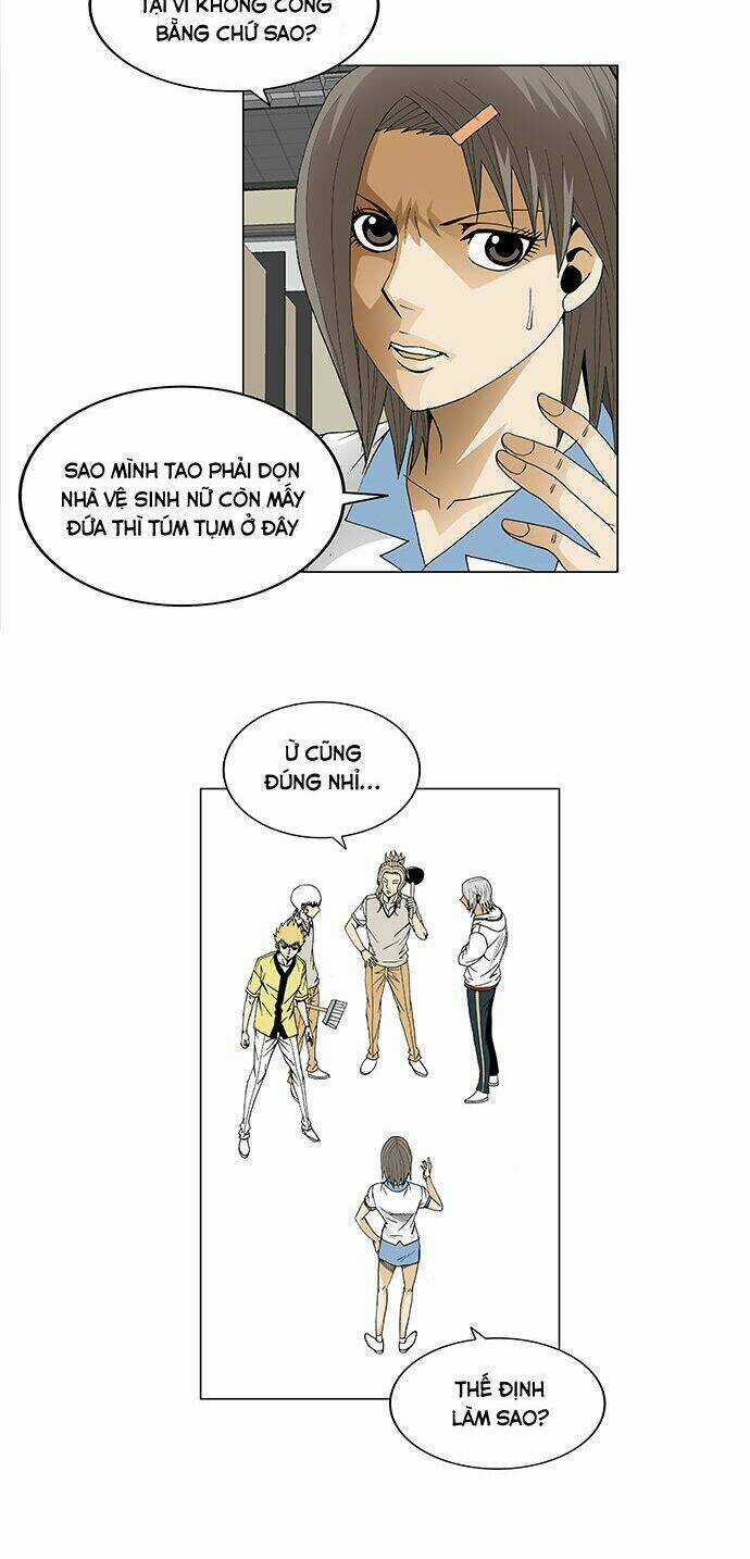 Ultimate Legend: Kang Hae Hyo Chapter 96 trang 21