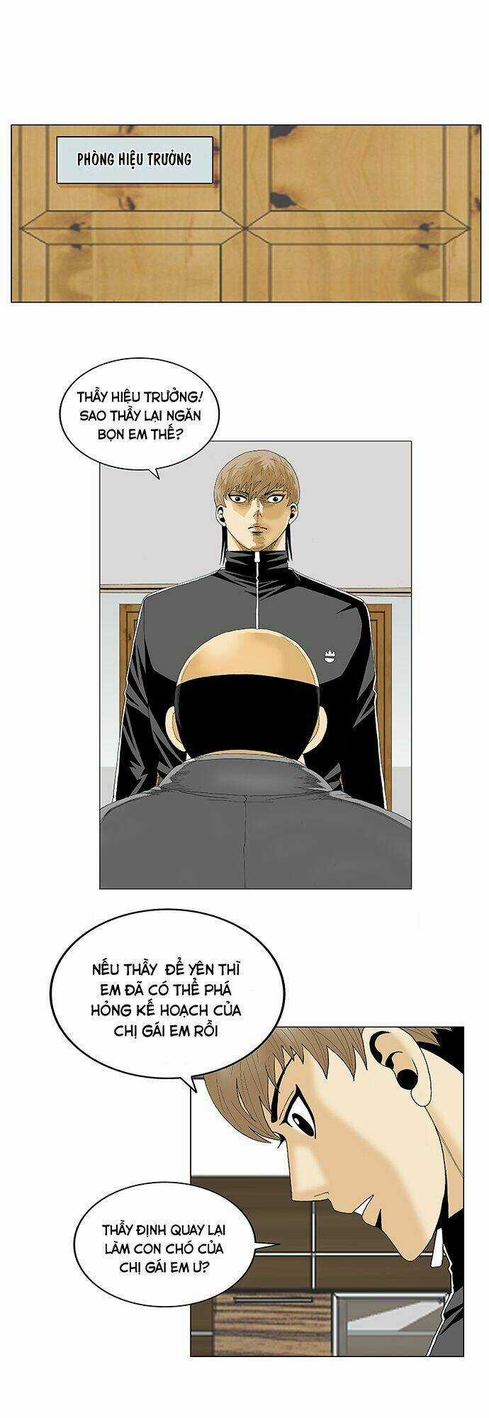 Ultimate Legend: Kang Hae Hyo Chapter 96 trang 22