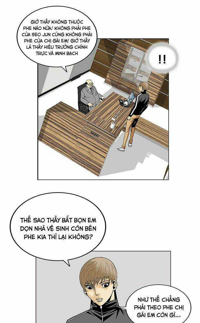 Ultimate Legend: Kang Hae Hyo Chapter 96 trang 23