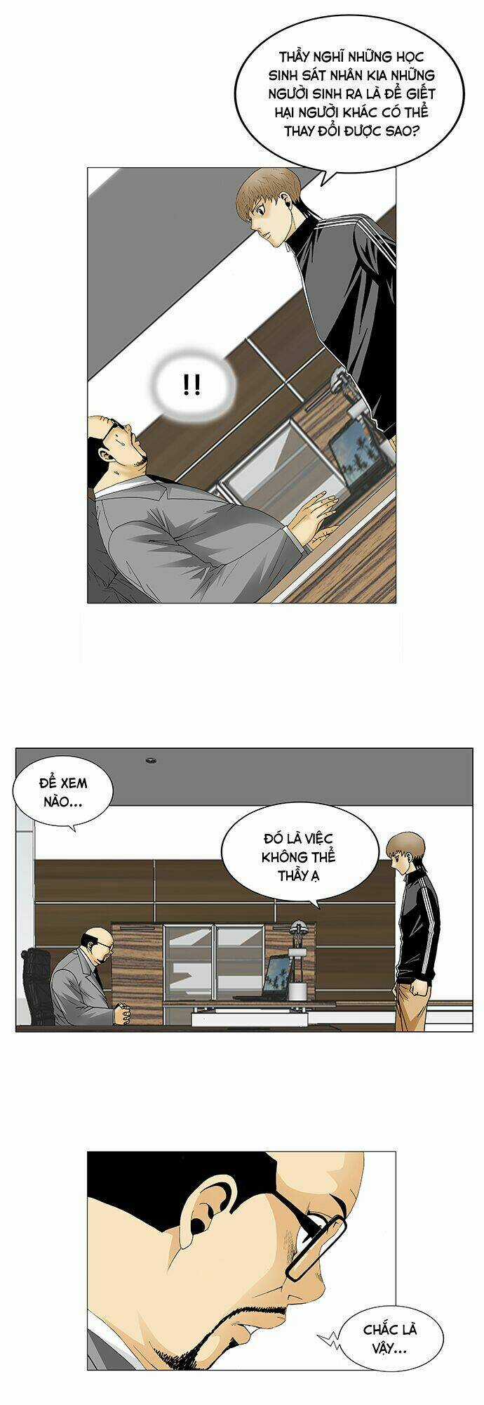 Ultimate Legend: Kang Hae Hyo Chapter 96 trang 25