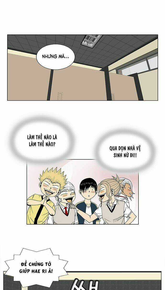 Ultimate Legend: Kang Hae Hyo Chapter 96 trang 26