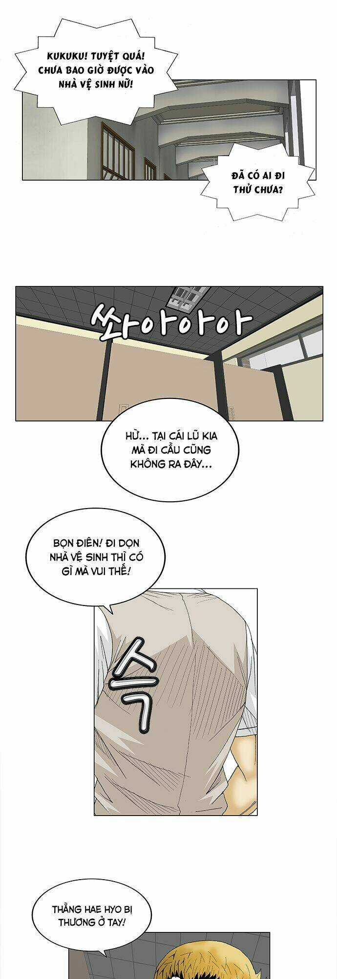 Ultimate Legend: Kang Hae Hyo Chapter 96 trang 28