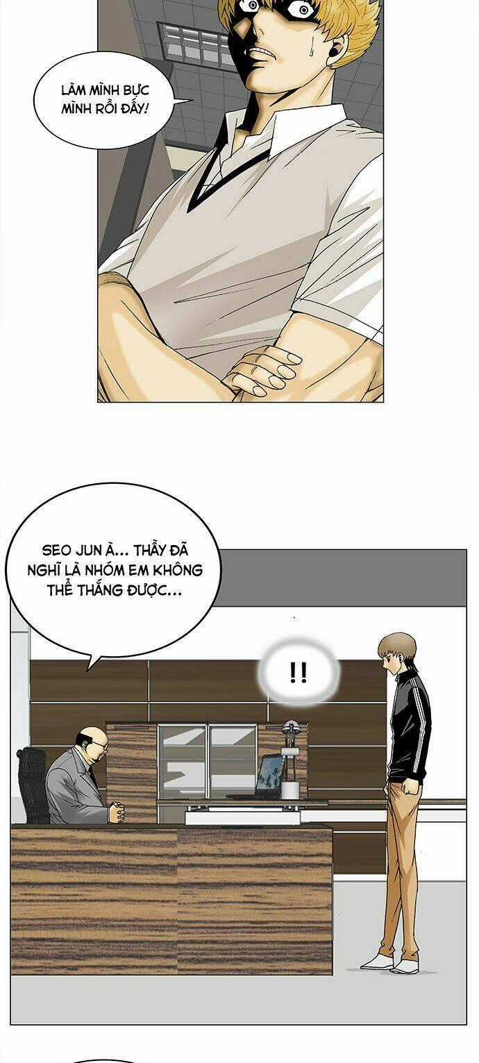 Ultimate Legend: Kang Hae Hyo Chapter 96 trang 29