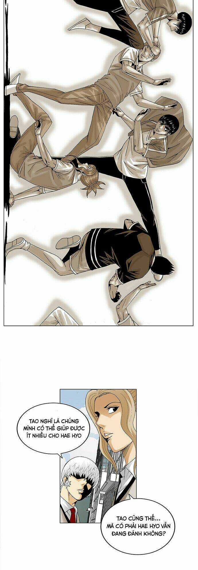 Ultimate Legend: Kang Hae Hyo Chapter 96 trang 3