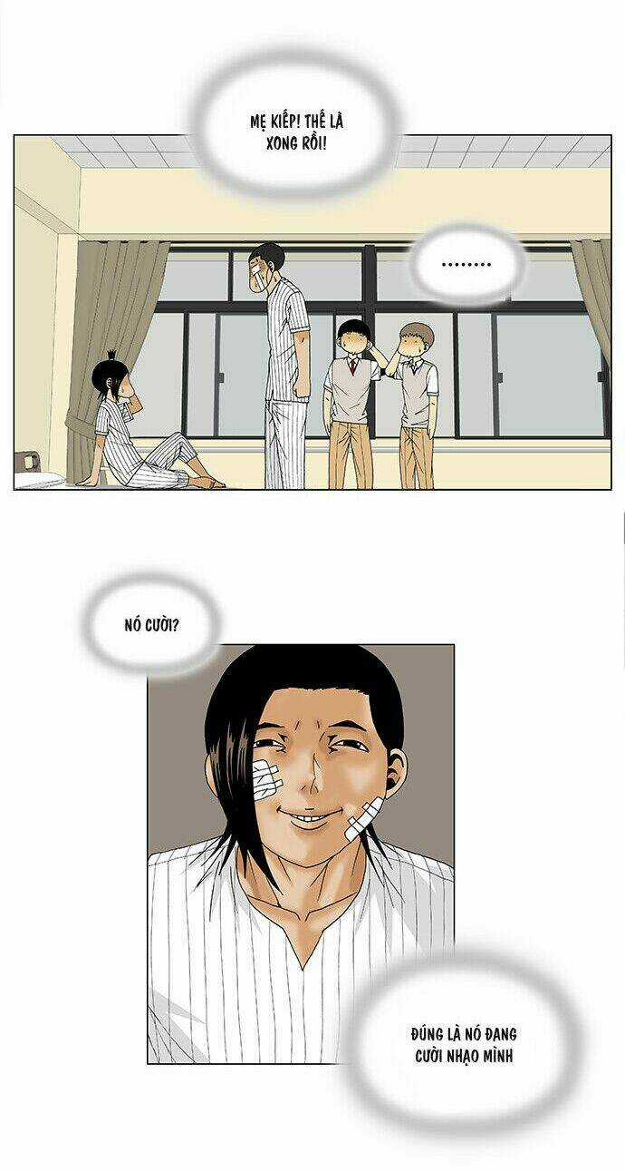 Ultimate Legend: Kang Hae Hyo Chapter 97 trang 11