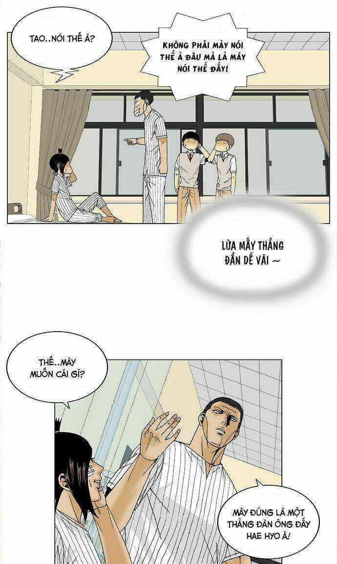 Ultimate Legend: Kang Hae Hyo Chapter 97 trang 16