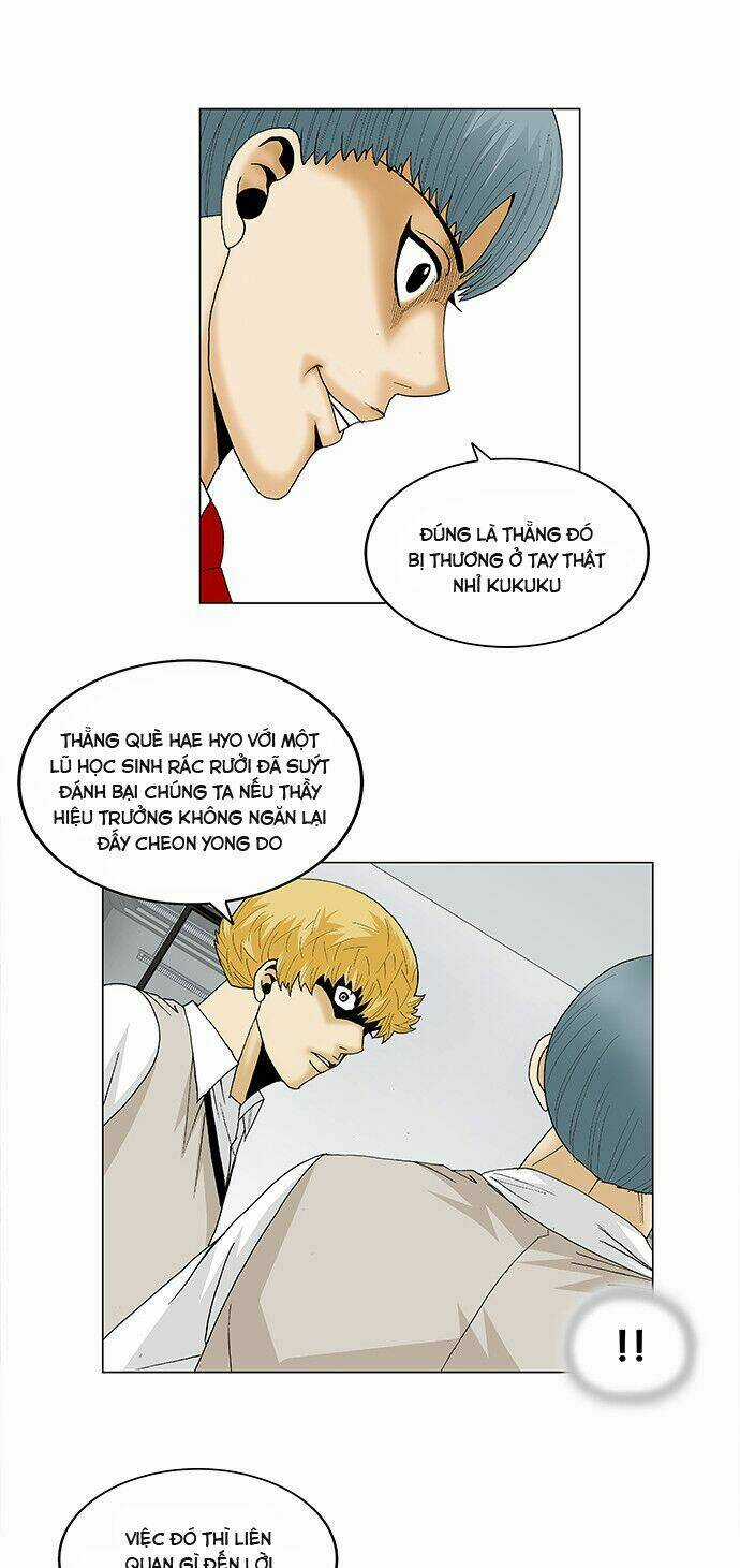 Ultimate Legend: Kang Hae Hyo Chapter 97 trang 21