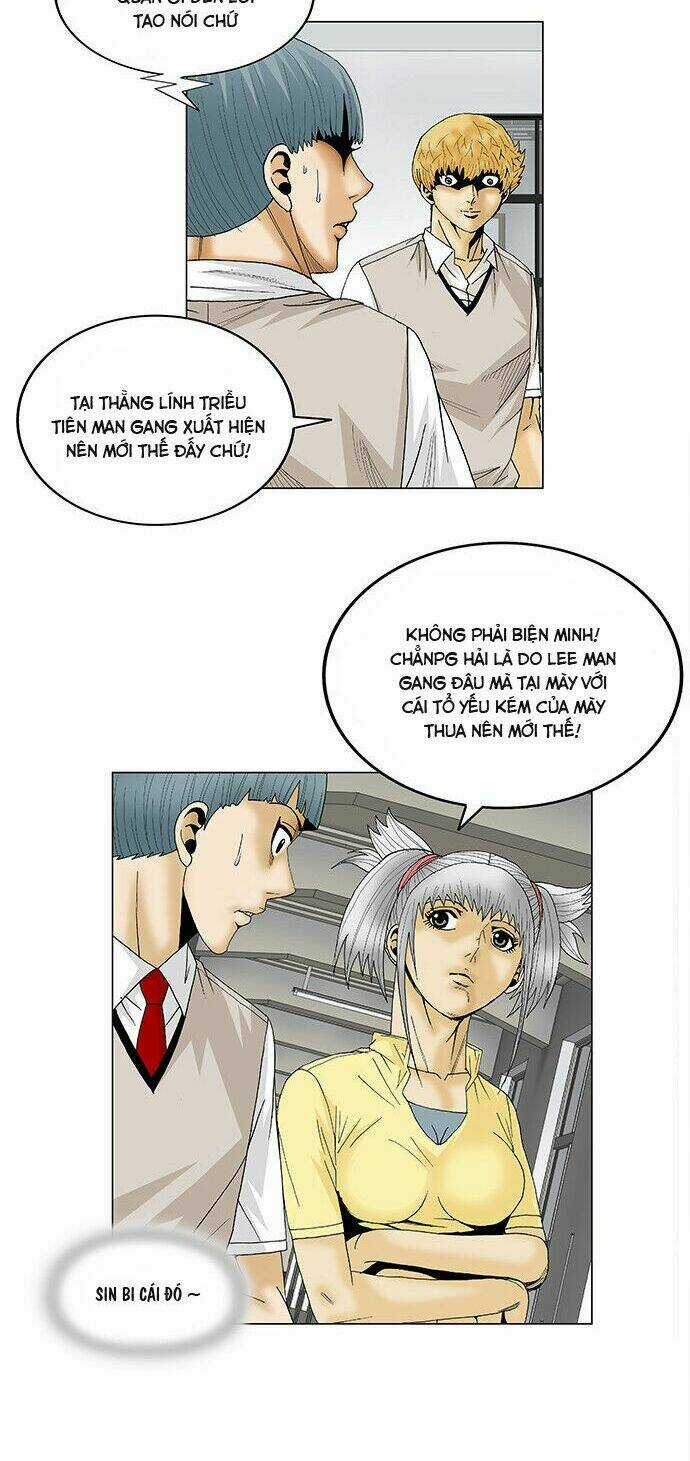 Ultimate Legend: Kang Hae Hyo Chapter 97 trang 22