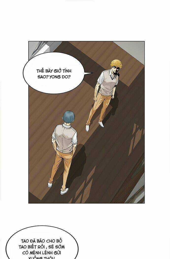 Ultimate Legend: Kang Hae Hyo Chapter 97 trang 23