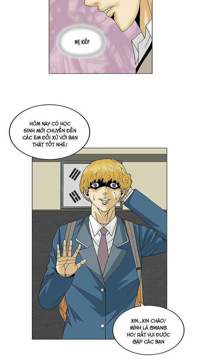 Ultimate Legend: Kang Hae Hyo Chapter 97 trang 29