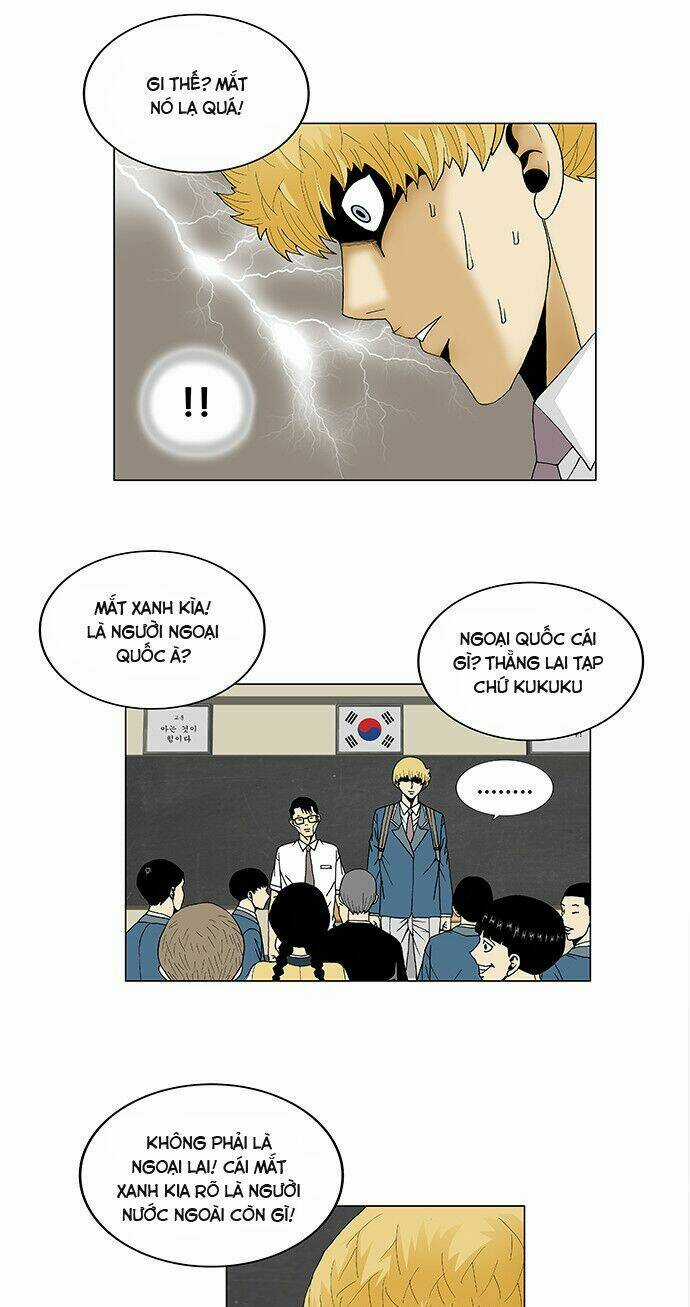 Ultimate Legend: Kang Hae Hyo Chapter 97 trang 30