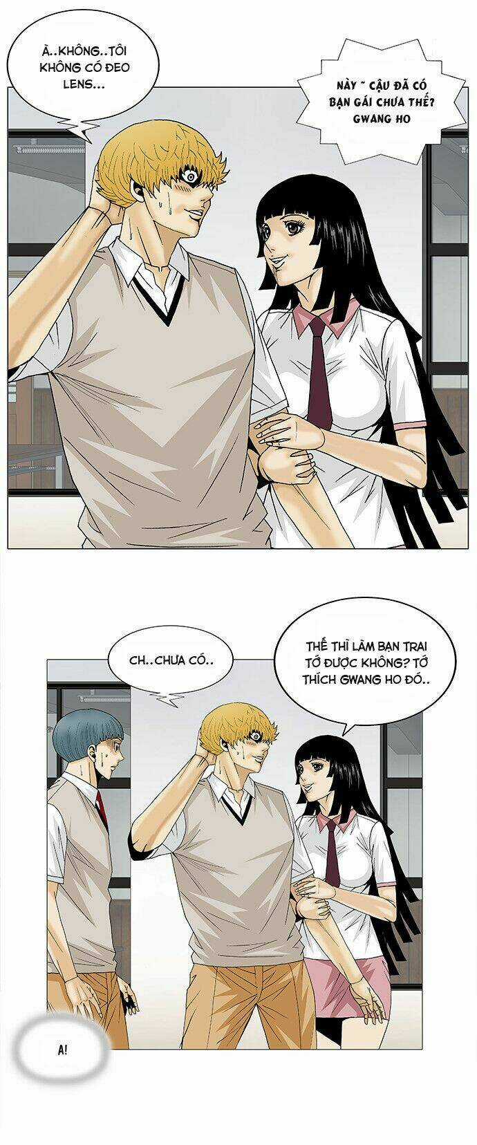 Ultimate Legend: Kang Hae Hyo Chapter 97 trang 34