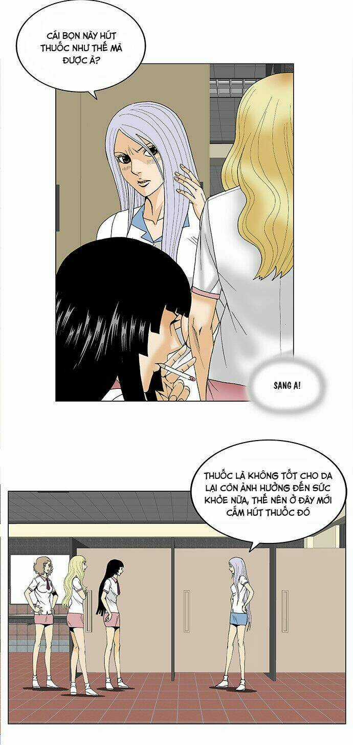 Ultimate Legend: Kang Hae Hyo Chapter 97 trang 37