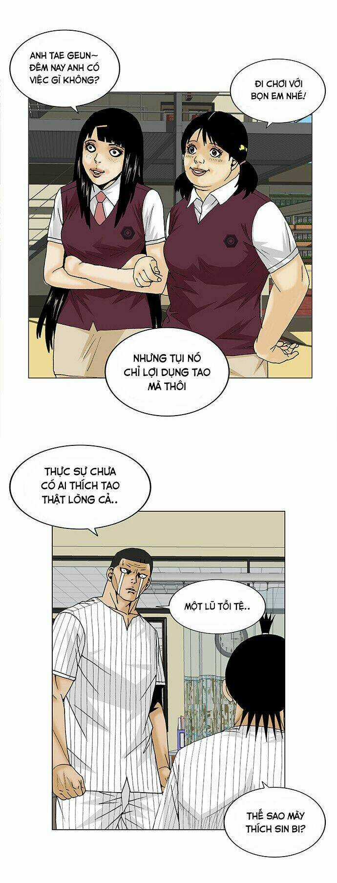 Ultimate Legend: Kang Hae Hyo Chapter 98 trang 16