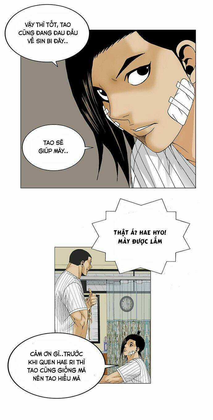 Ultimate Legend: Kang Hae Hyo Chapter 98 trang 19