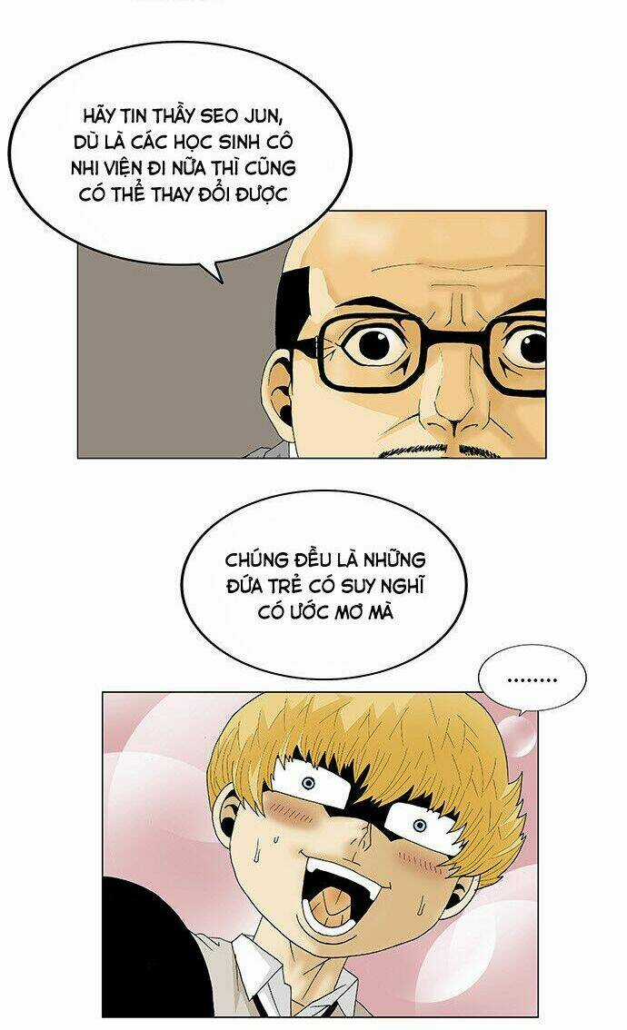 Ultimate Legend: Kang Hae Hyo Chapter 98 trang 22