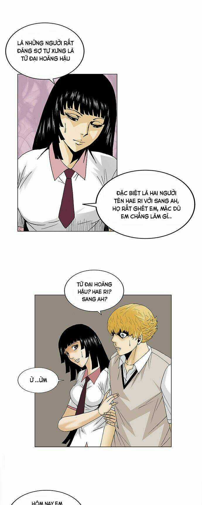 Ultimate Legend: Kang Hae Hyo Chapter 98 trang 28