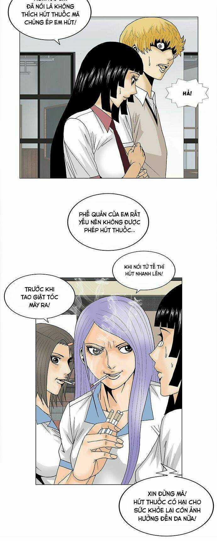 Ultimate Legend: Kang Hae Hyo Chapter 98 trang 29