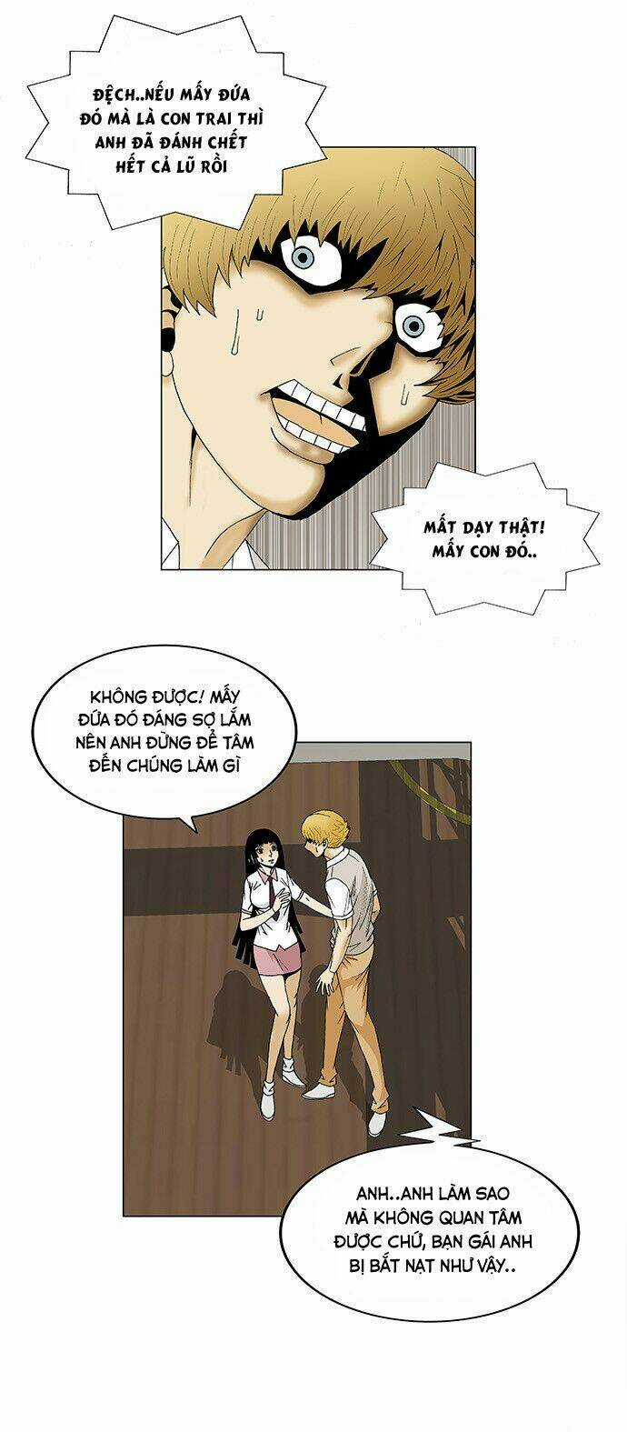 Ultimate Legend: Kang Hae Hyo Chapter 98 trang 30