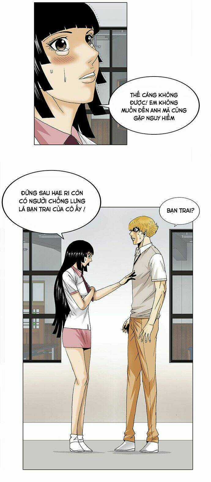 Ultimate Legend: Kang Hae Hyo Chapter 98 trang 31