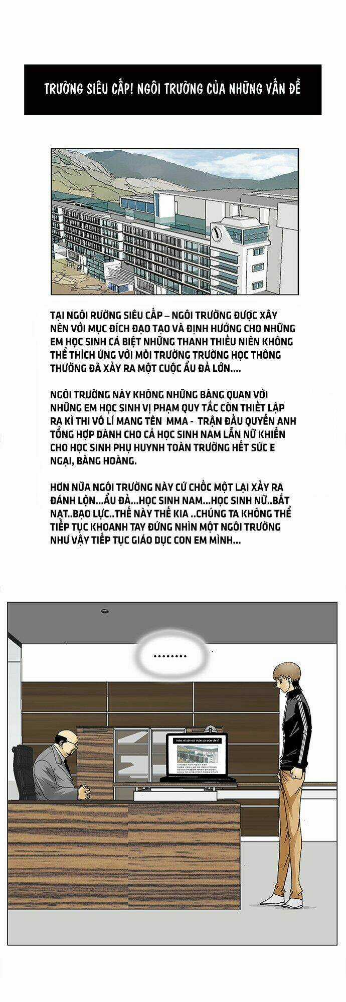 Ultimate Legend: Kang Hae Hyo Chapter 98 trang 38