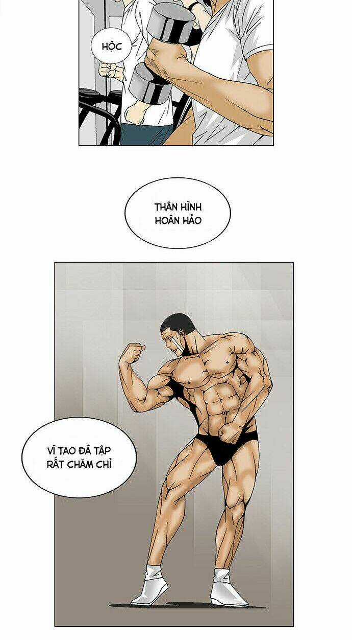 Ultimate Legend: Kang Hae Hyo Chapter 98 trang 9