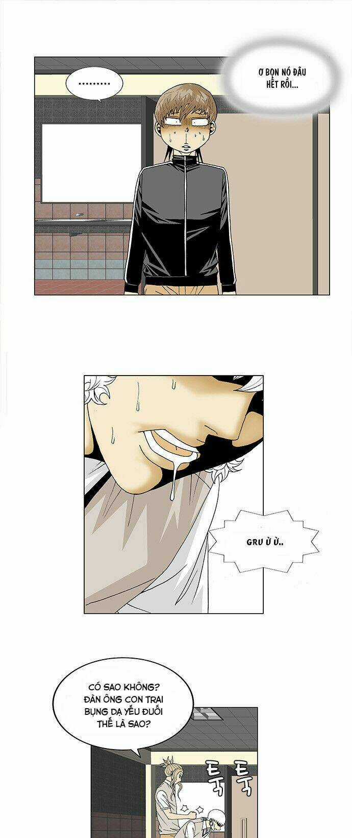 Ultimate Legend: Kang Hae Hyo Chapter 99 trang 13