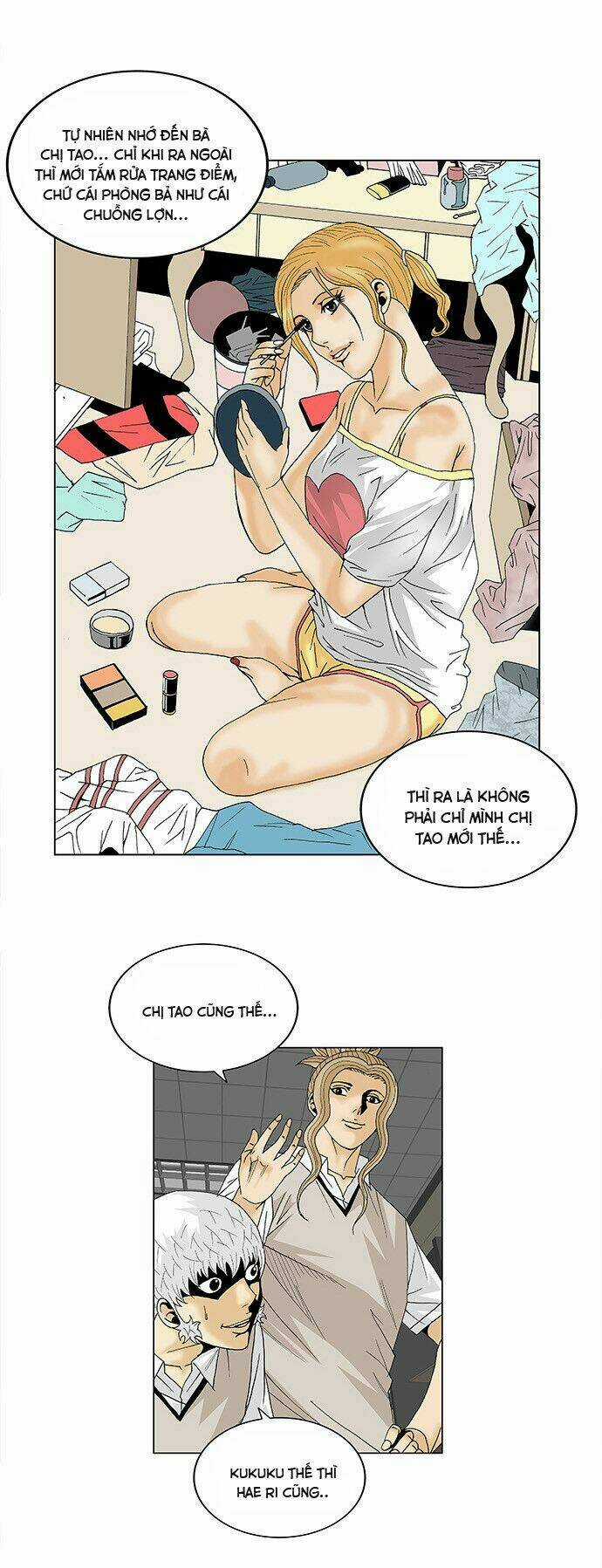 Ultimate Legend: Kang Hae Hyo Chapter 99 trang 15