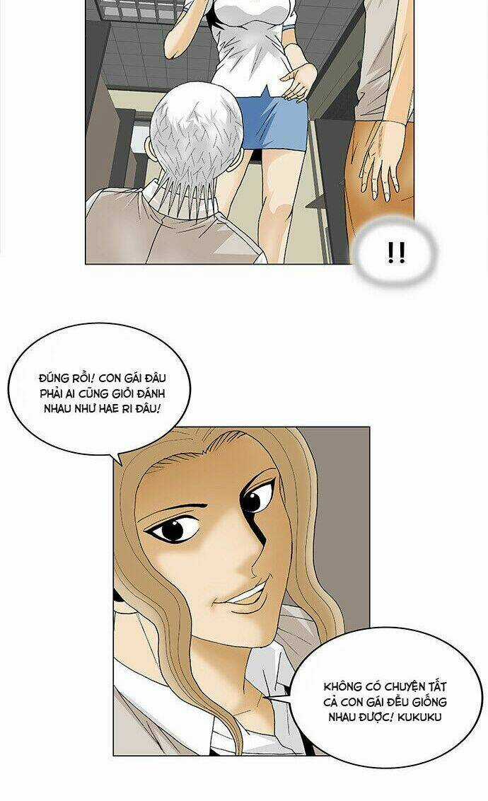 Ultimate Legend: Kang Hae Hyo Chapter 99 trang 18