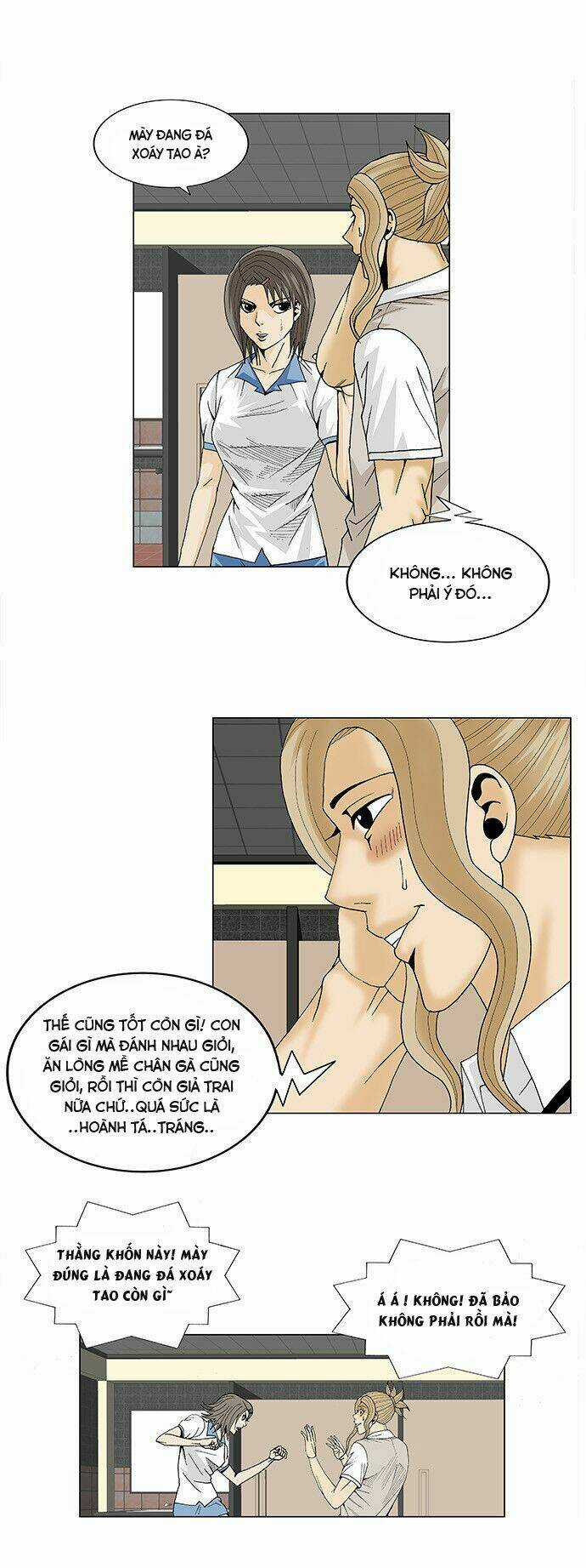 Ultimate Legend: Kang Hae Hyo Chapter 99 trang 19