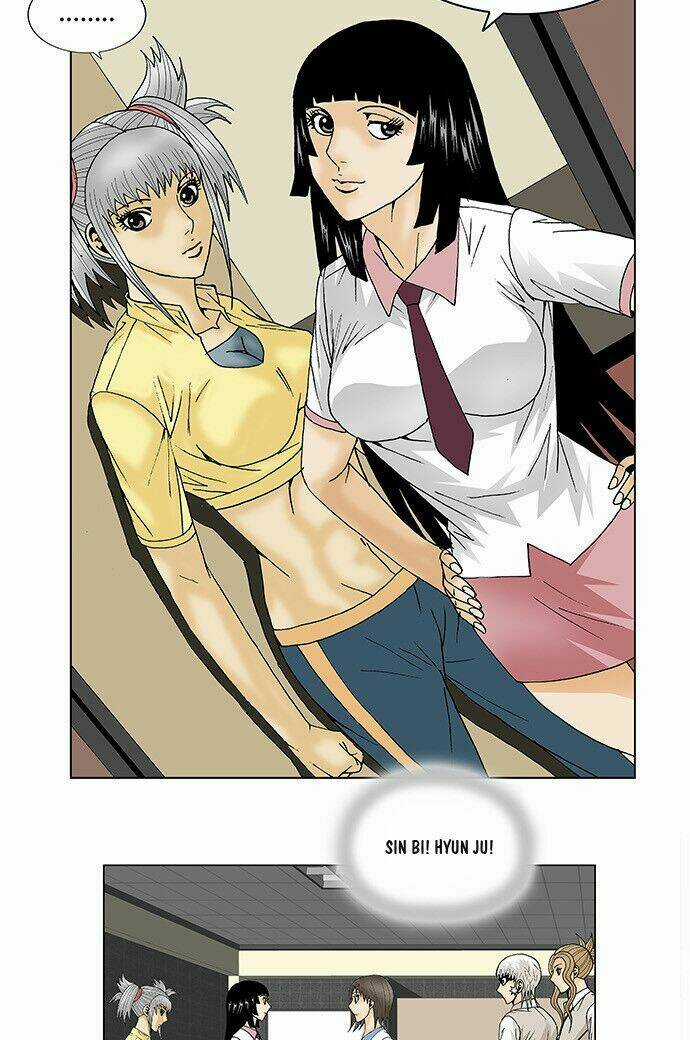 Ultimate Legend: Kang Hae Hyo Chapter 99 trang 21