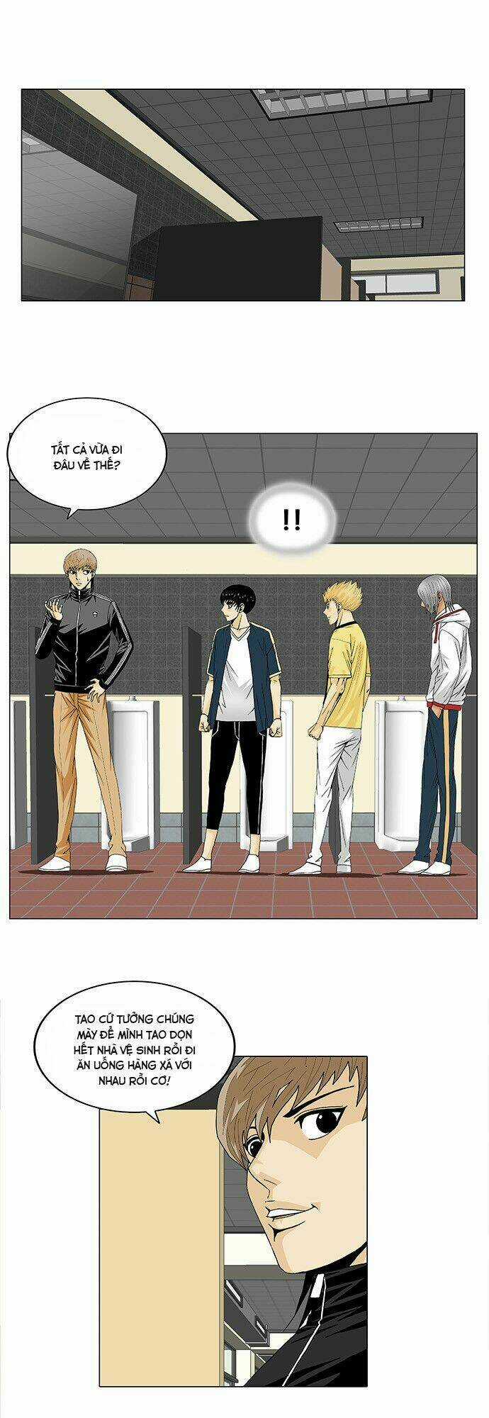 Ultimate Legend: Kang Hae Hyo Chapter 99 trang 32