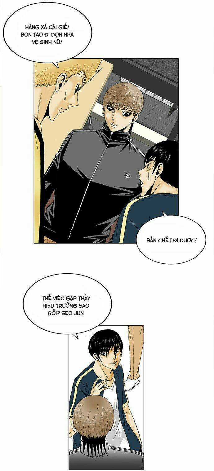 Ultimate Legend: Kang Hae Hyo Chapter 99 trang 33