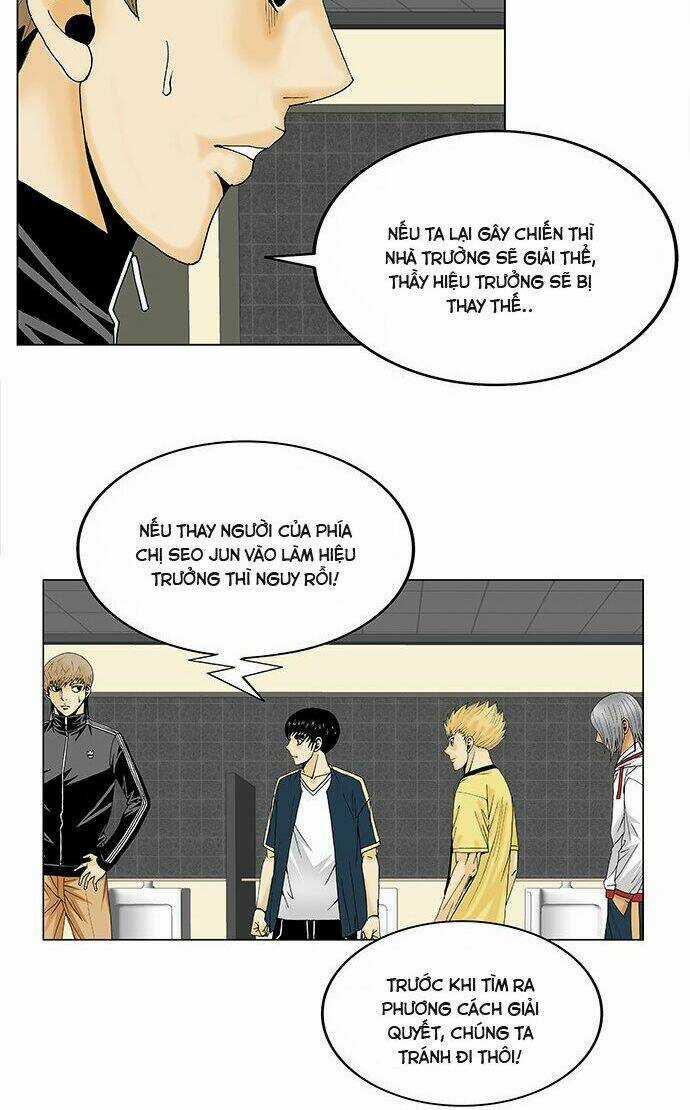 Ultimate Legend: Kang Hae Hyo Chapter 99 trang 39