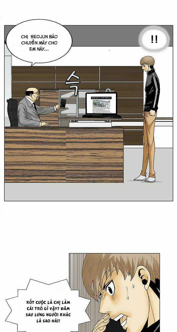 Ultimate Legend: Kang Hae Hyo Chapter 99 trang 7