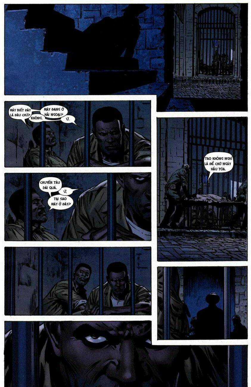 Ultimate Origin Chapter 1 trang 11