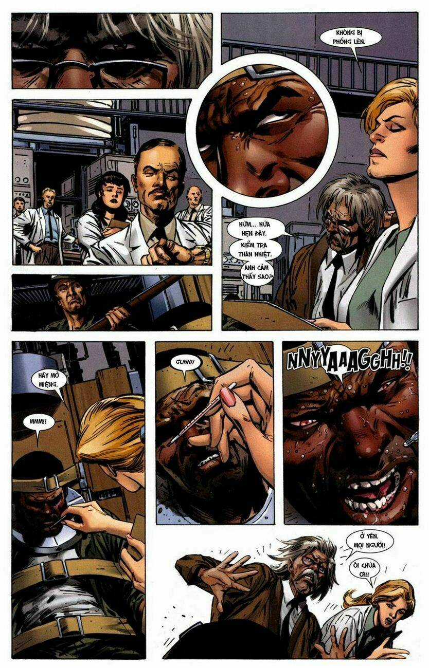 Ultimate Origin Chapter 1 trang 14