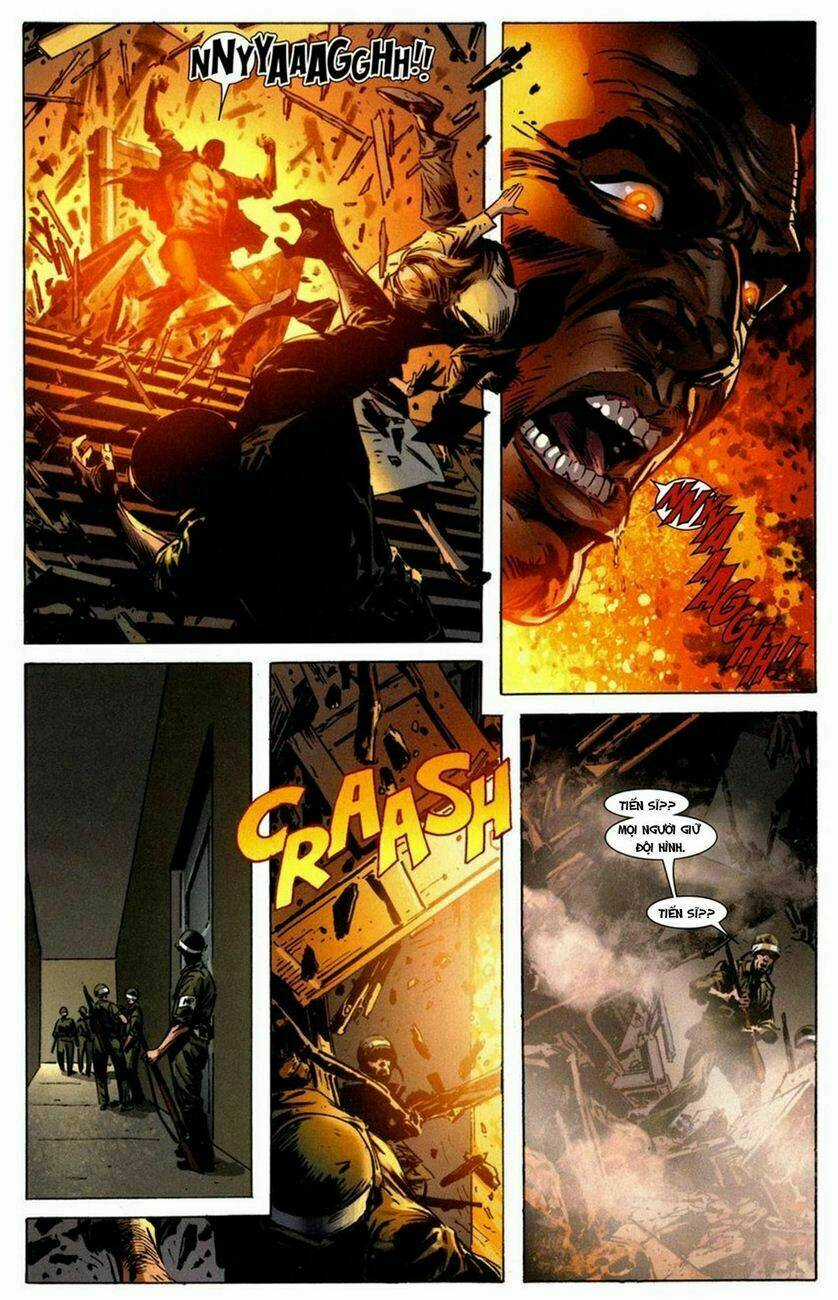 Ultimate Origin Chapter 1 trang 15