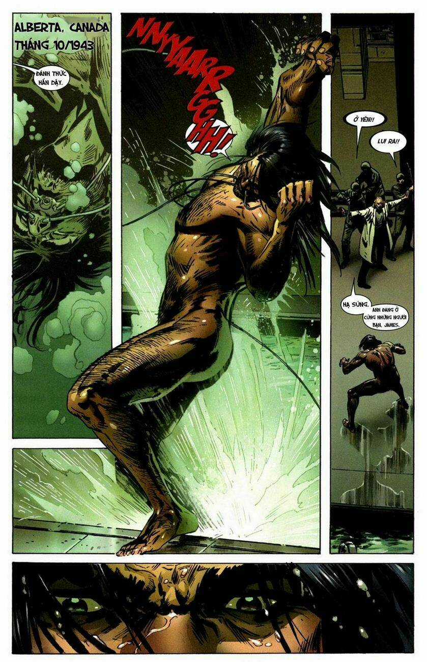 Ultimate Origin Chapter 1 trang 19