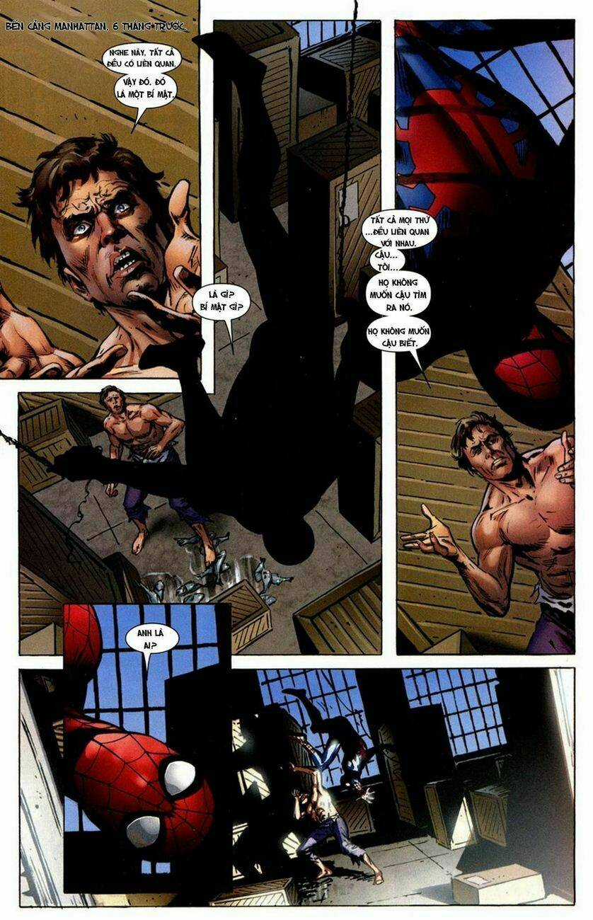 Ultimate Origin Chapter 1 trang 2