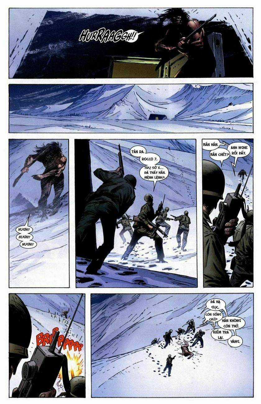 Ultimate Origin Chapter 1 trang 20