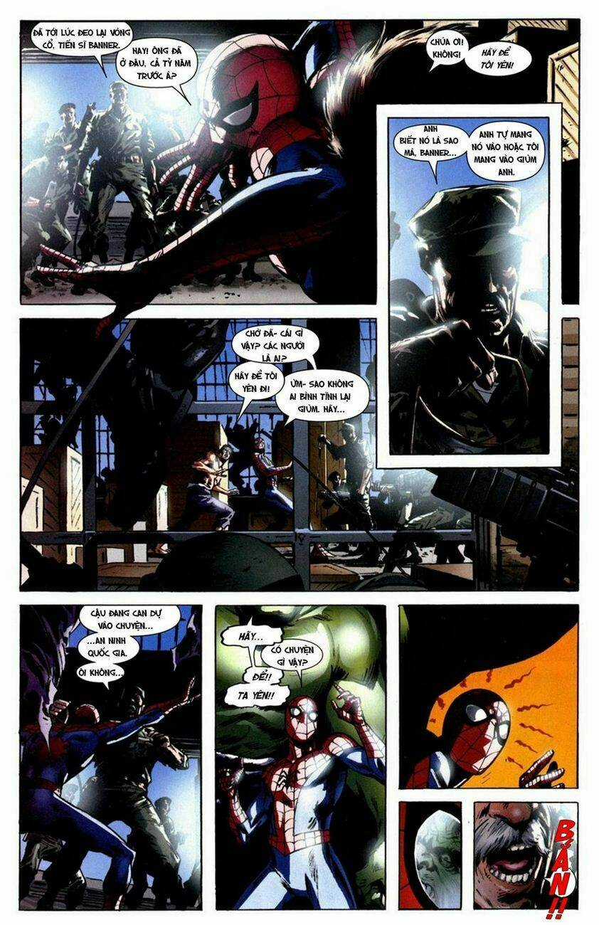 Ultimate Origin Chapter 1 trang 3