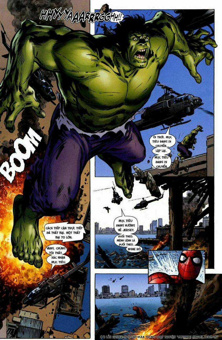 Ultimate Origin Chapter 1 trang 4