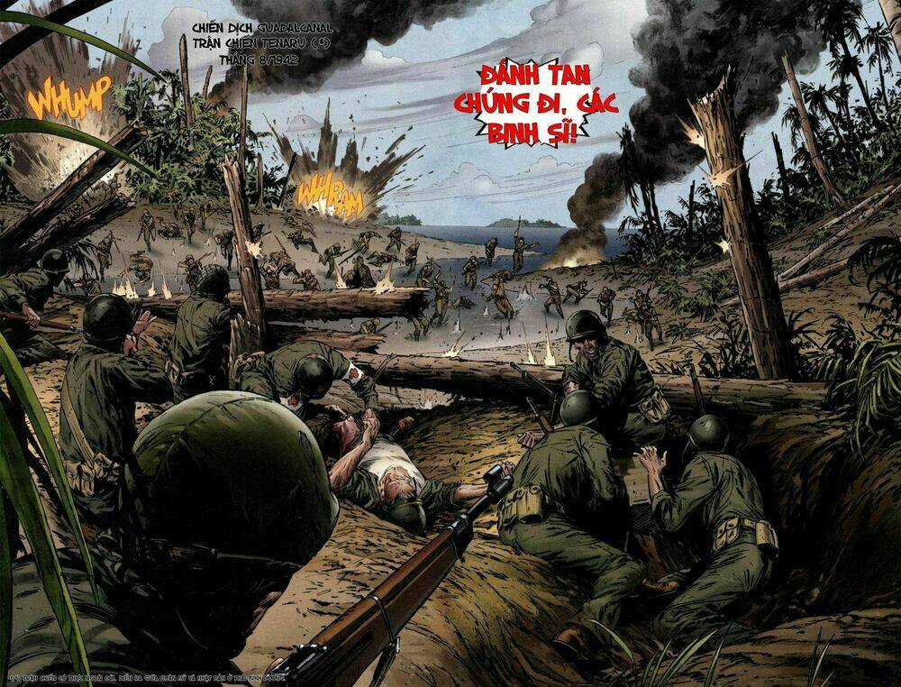 Ultimate Origin Chapter 1 trang 5