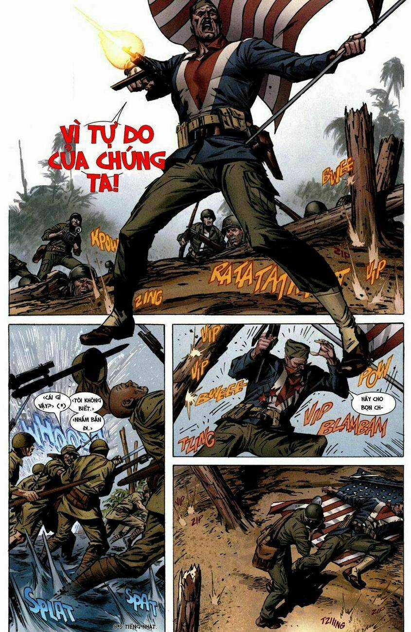 Ultimate Origin Chapter 1 trang 6