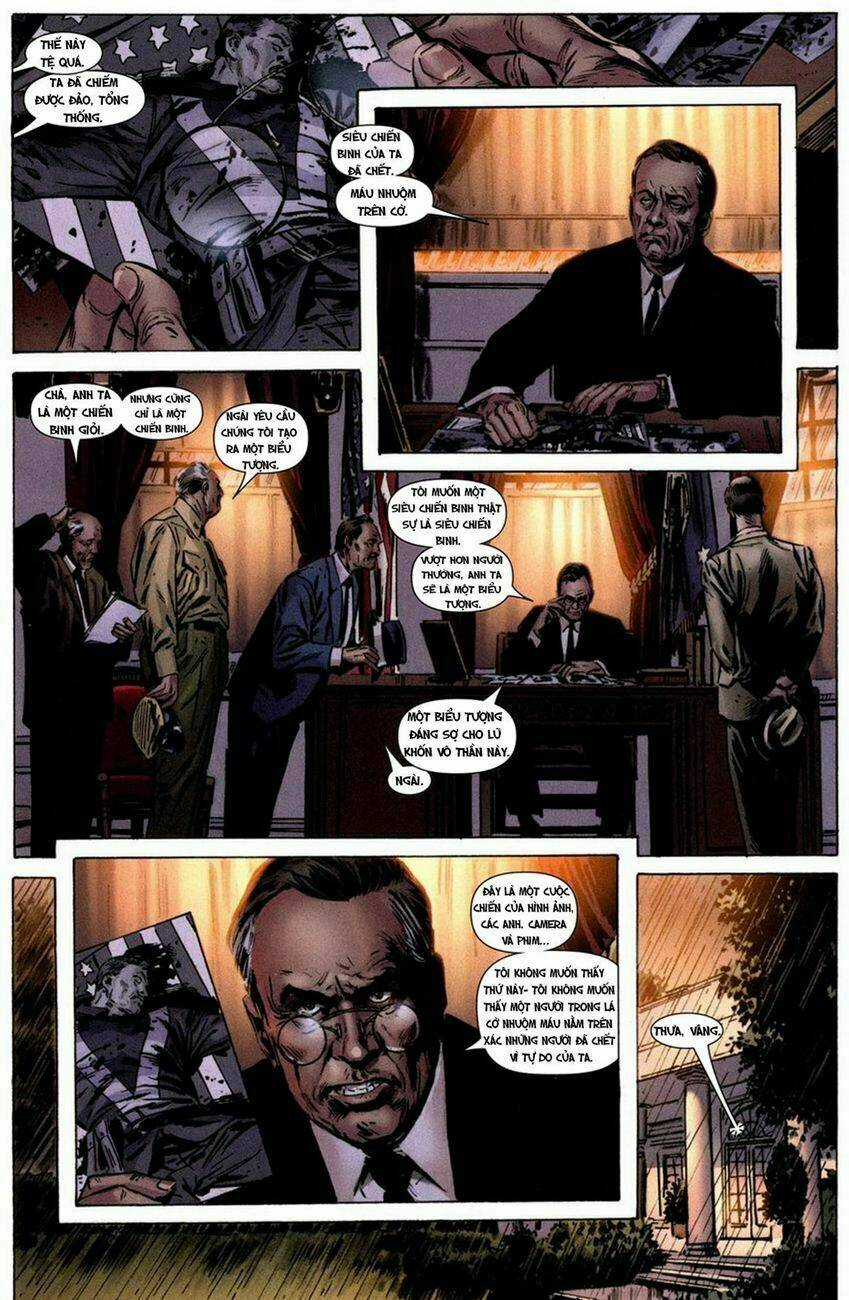 Ultimate Origin Chapter 1 trang 7