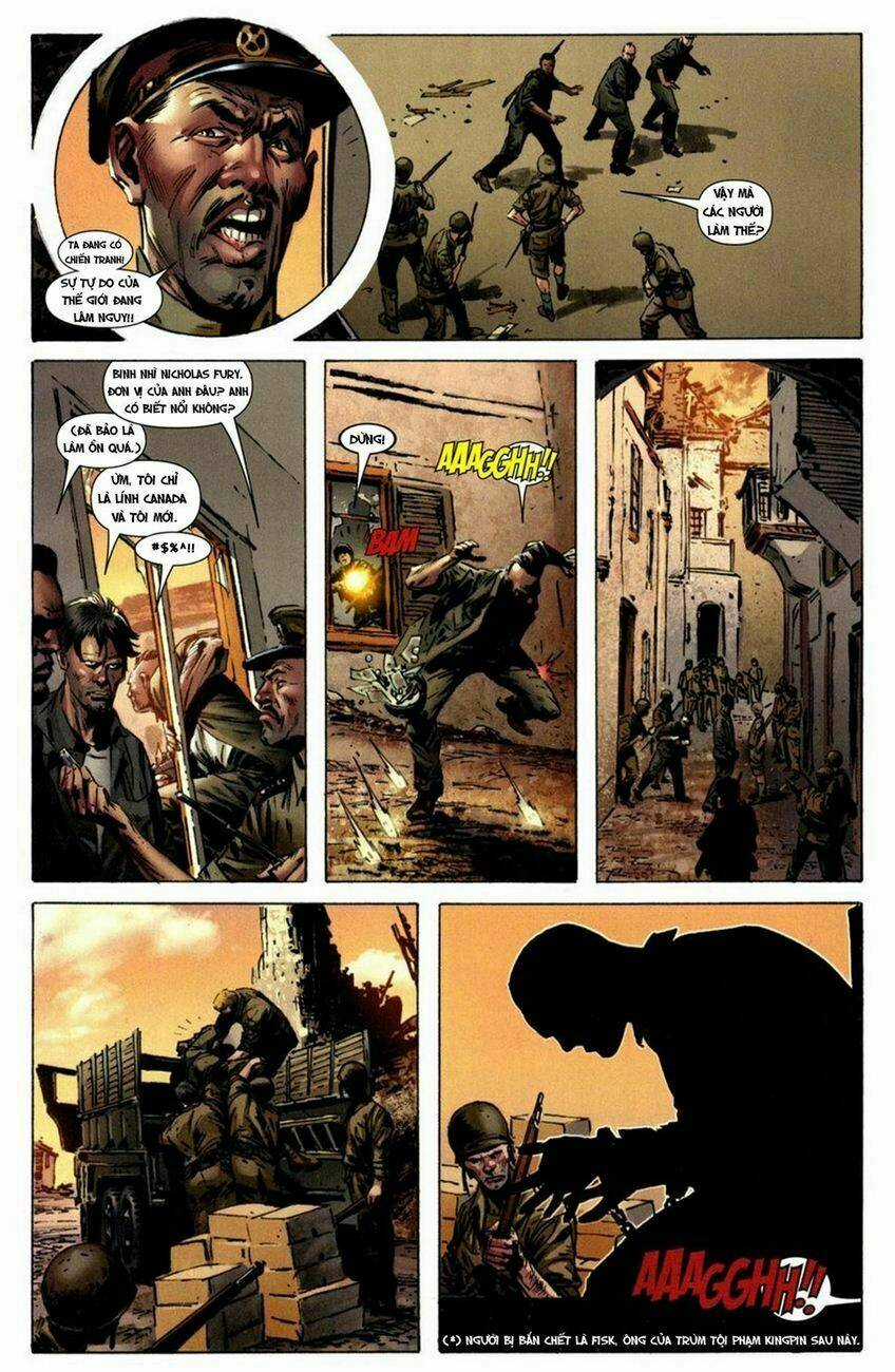 Ultimate Origin Chapter 1 trang 9