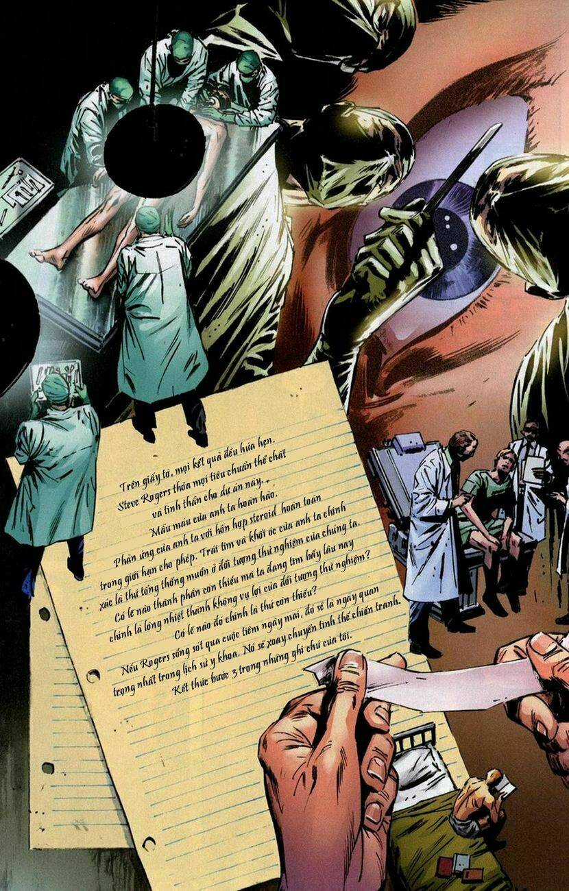 Ultimate Origin Chapter 2 trang 12